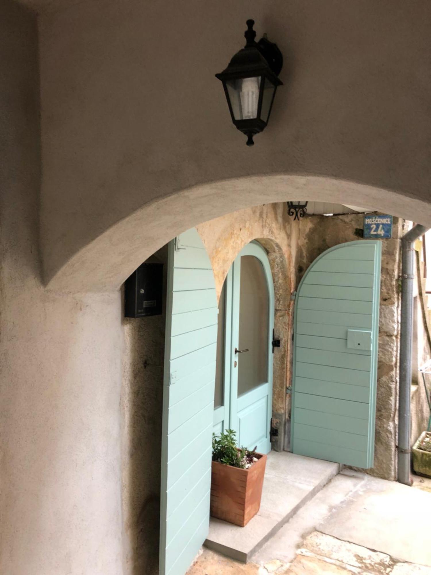 Apartment Susanj Moscenice Εξωτερικό φωτογραφία
