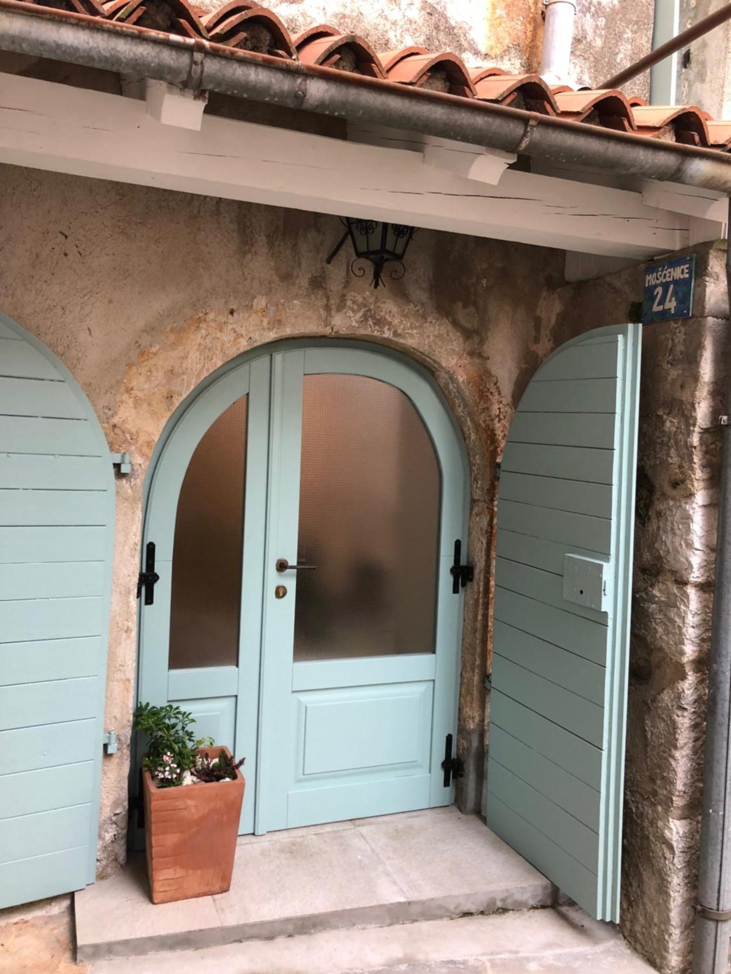 Apartment Susanj Moscenice Εξωτερικό φωτογραφία